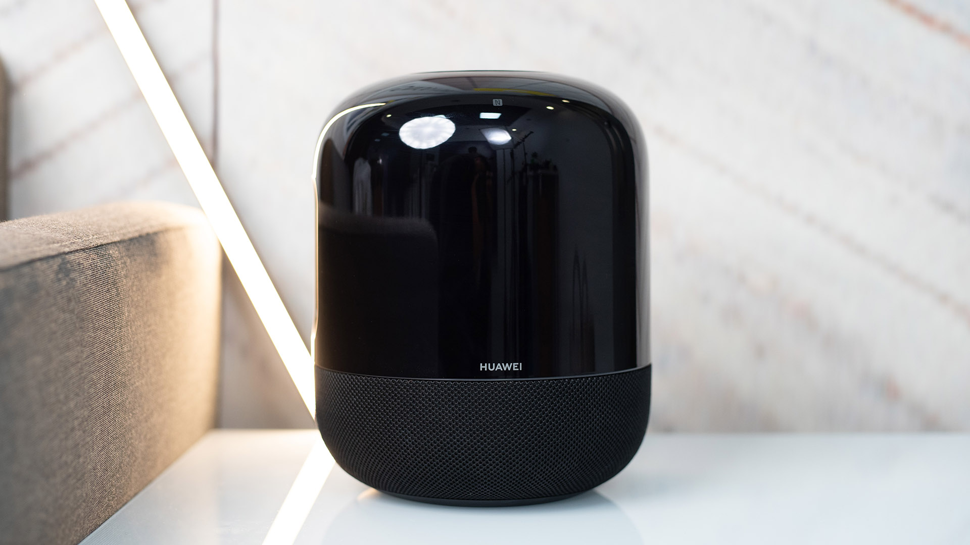 华为soundx智能音箱智能音箱华为soundx惊艳音质