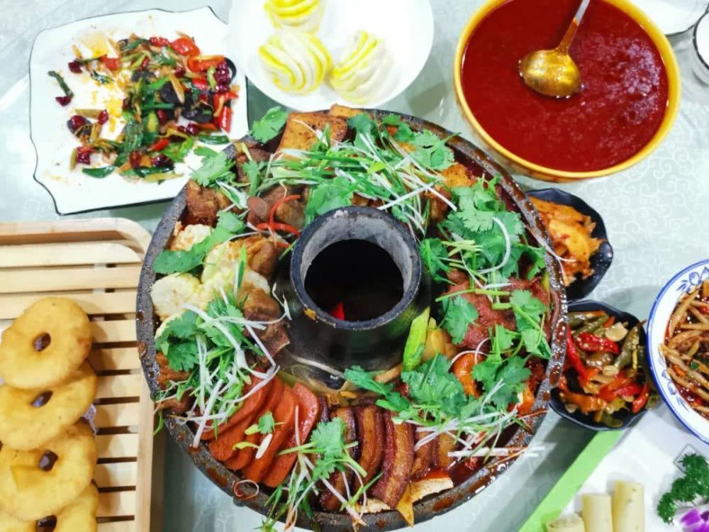 庆阳特色美食大全!_时候