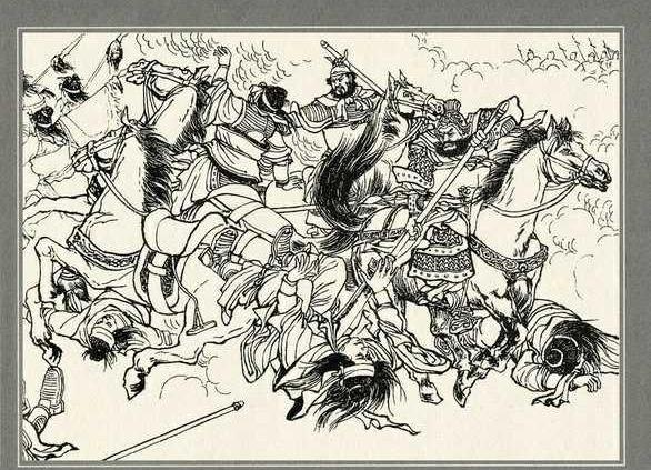 魏延关平刘封群殴曹仁李典乐进哪一方更有可能赢