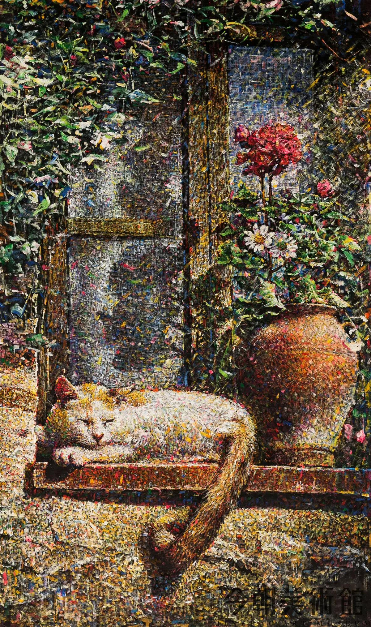 惟美无界-当代朝鲜油画精品展 · 北京2019_艺术