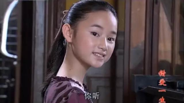 从童星到实力演员郭晓婷用了20年