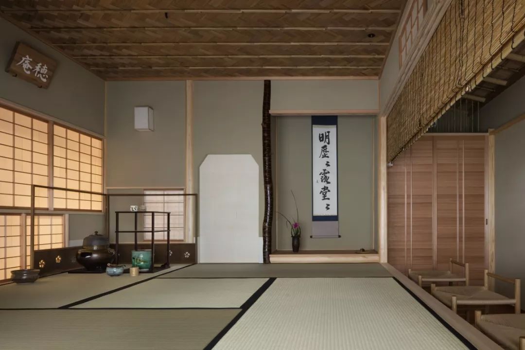 3个日式庭院住宅实例,一个比一个美.