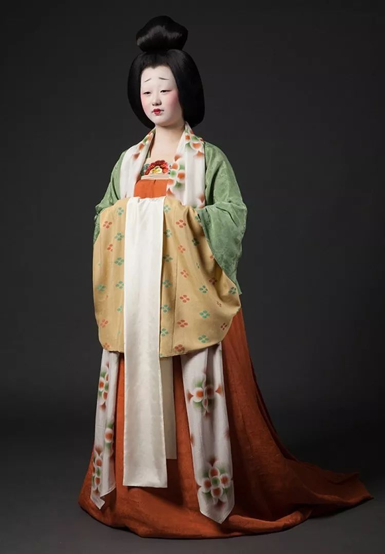 沈从文古人的穿衣打扮