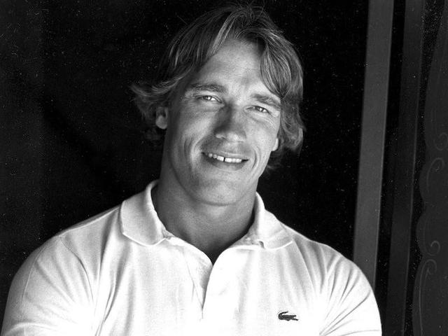 阿诺德·施瓦辛格,如何成为一位传奇的人,并从事与众不同的工作