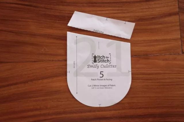 立体贴袋隐形贴袋大衣口袋打褶贴袋的详细做法口袋制作合集