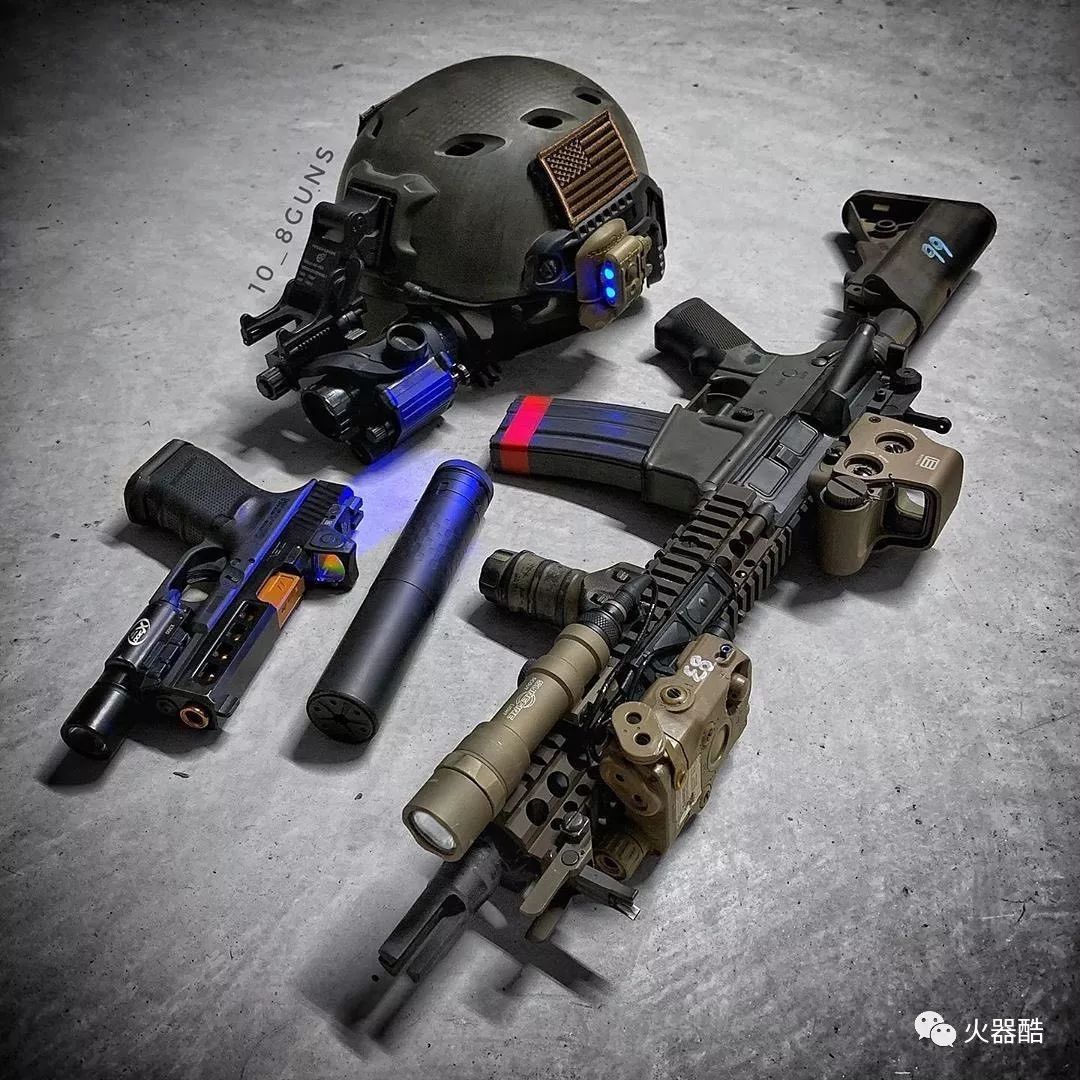 mk18突击步枪 图集图片