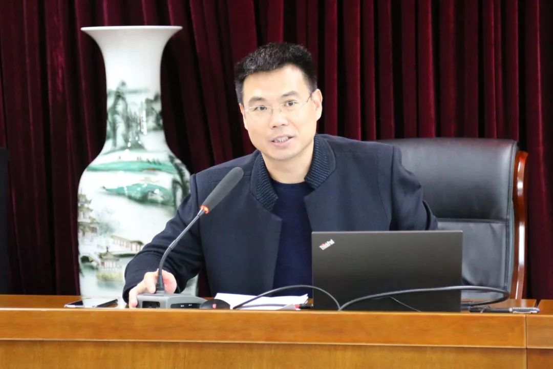 有朋自远方来——北京二中通州校区接待湖北高中校长团进行学习交流