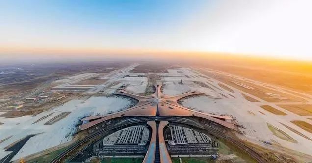 廊坊市未来最重要的一座火车站廊坊东站