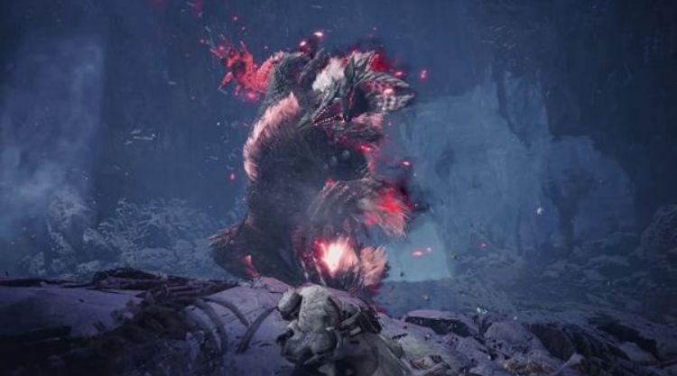 怪物猎人世界冰原12月5日免费更新狱狼龙金狮子都来点赞