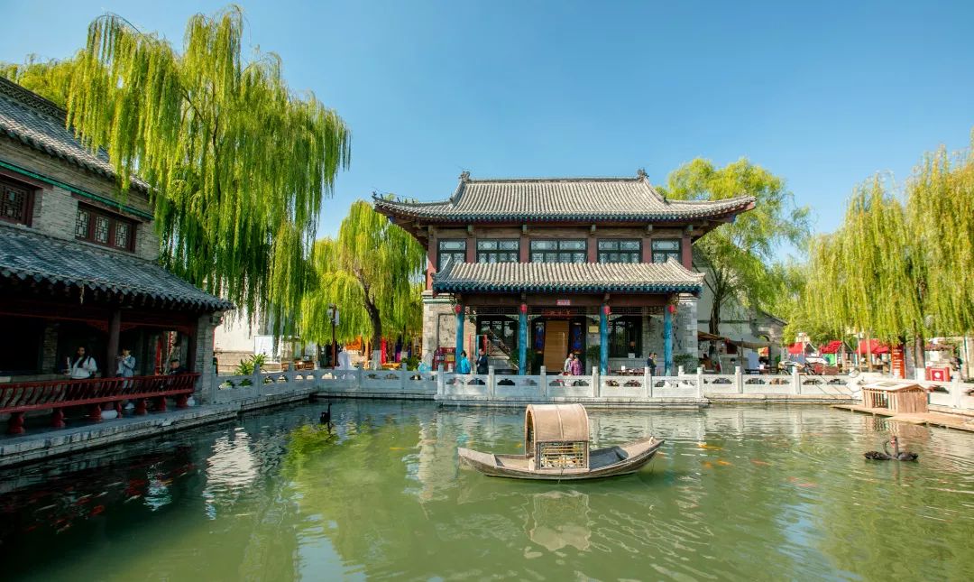 你没看错,这就是济南!