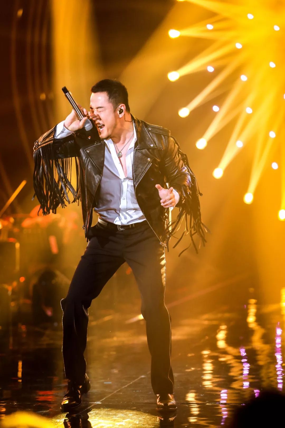 杨坤演唱会门票免费领6天后开唱