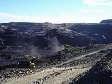 煤矿世界之最!_煤田