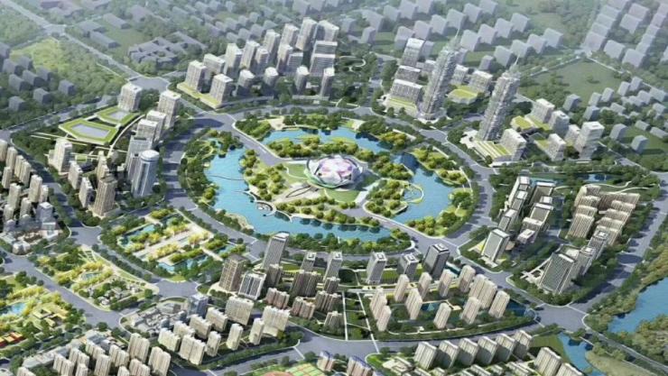 许昌芙蓉湖2020新规划图片