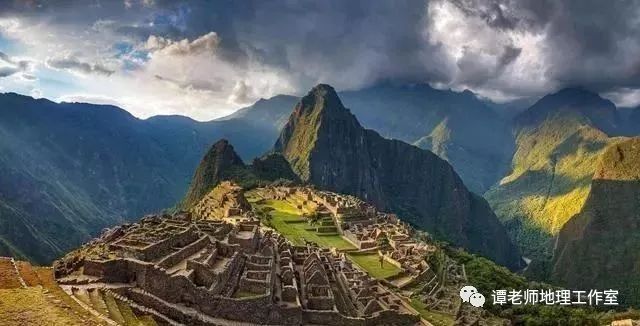 【地理探究】安第斯山脉对于南美来说究竟有多重要?