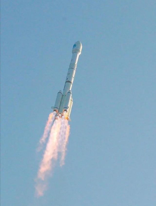 长征三号乙运载火箭,"一箭双星"成功发射第五十,五十一颗北斗导航卫星