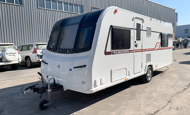 英国bailey贝利房车:unicorn独角兽豪华舒适版