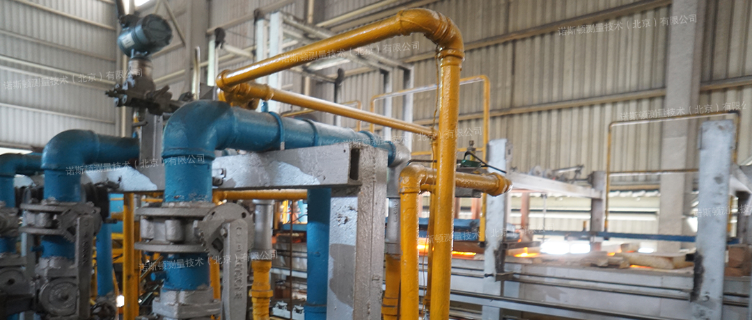 诺斯顿测量工厂管廊管道三维扫描技术解决方案