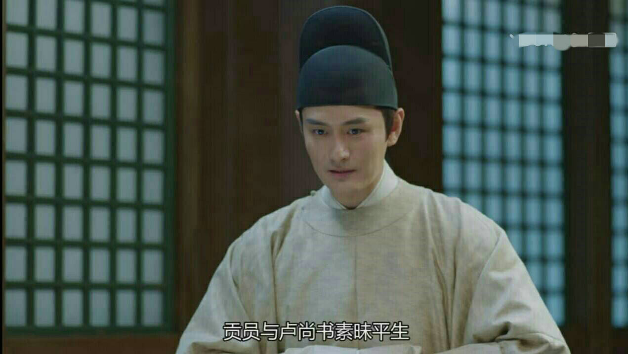 原创鹤唳华亭中把齐王太子玩得团团转的许昌平身世之谜被揭