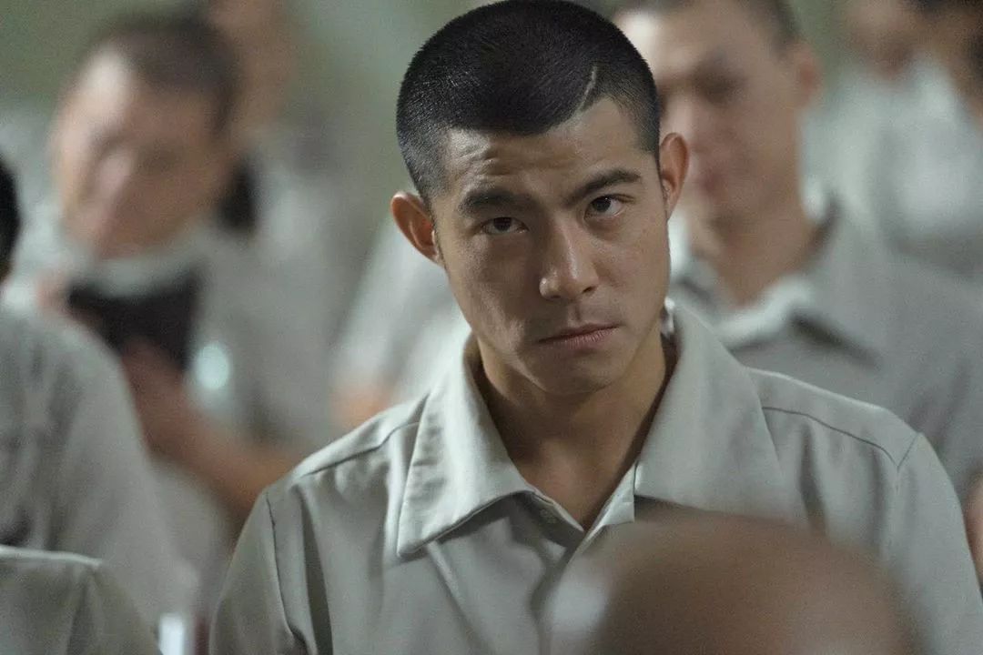 《孽子》,《盛夏光年》里张孝全的样子尽管已经36岁的他这些年却依然