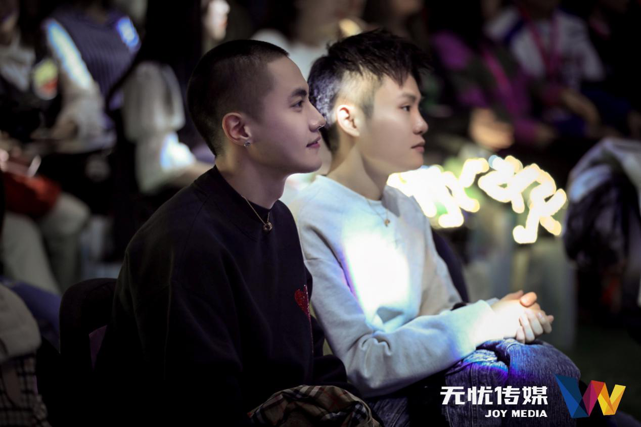 张欣尧生日会实力宠粉首唱missu纳斯达克大屏跨洋送祝福