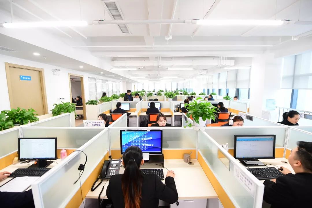 总客服上线啦贵州省级12345政府服务热线开通