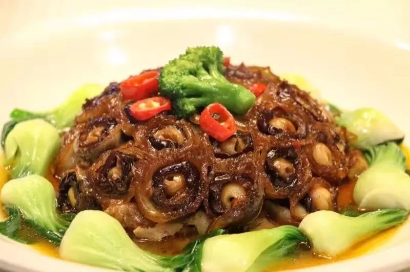 直击你的味蕾第八届茶陵祖庵家菜美食节