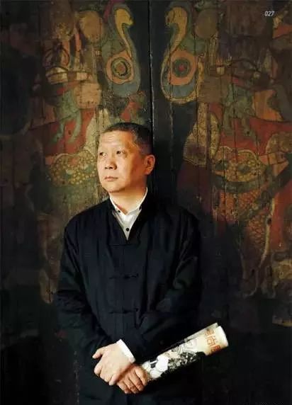 安思远曾想买走马未都全部藏品马未都的回复让人敬仰