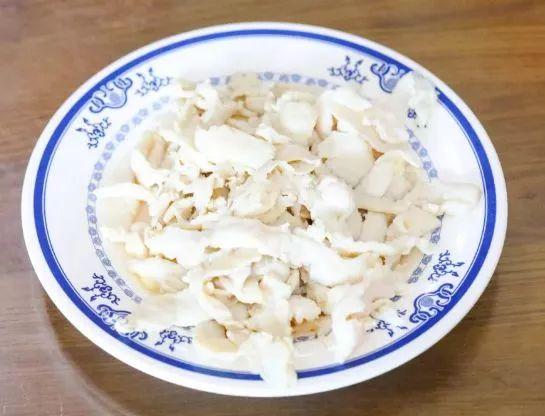 一碗正宗水爆肚有什么讲究