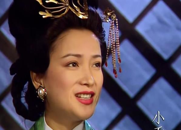 唯一演遍四大名著"第一美人",许亚军第二任妻子,今重病缠身退圈_何晴