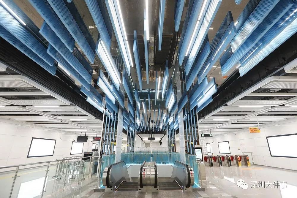 多条路线最新进展_深圳