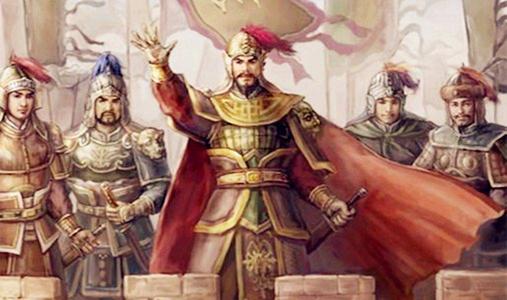 原创沐英是朱标忠实铁杆,为何朱棣造反时,30万沐家军不帮建文帝?