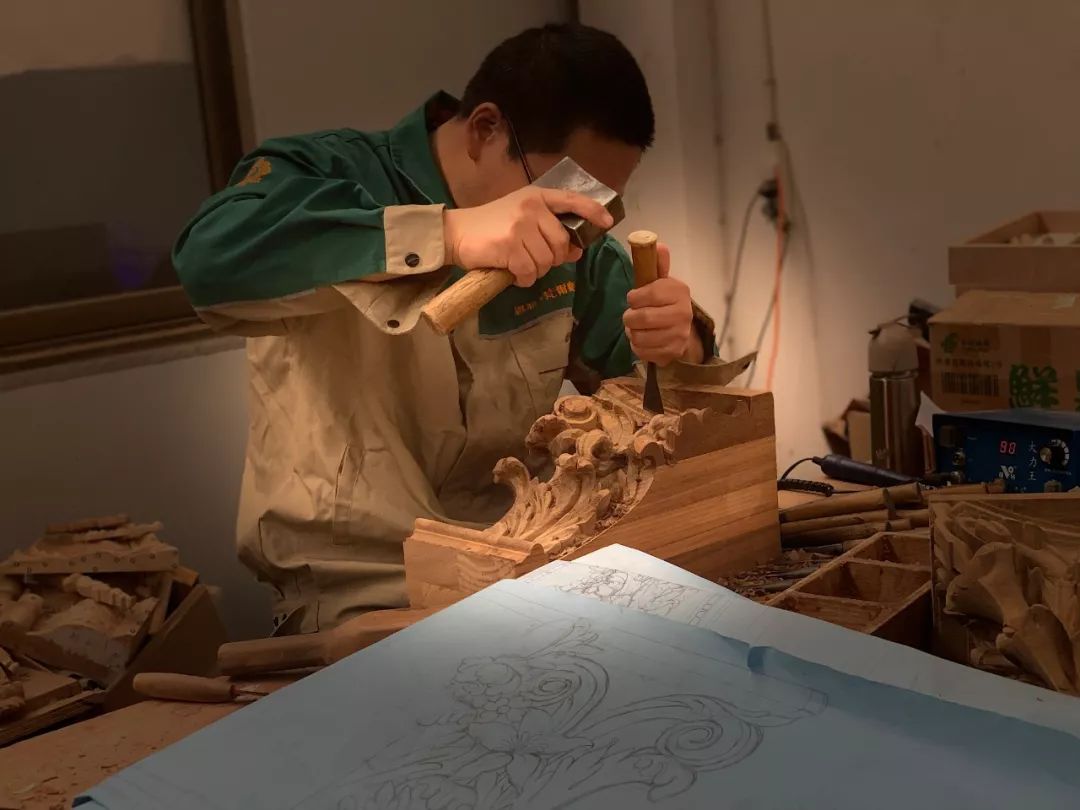 尤物| 【大师工坊】—— 手工打造顶级法式私人官邸_设计