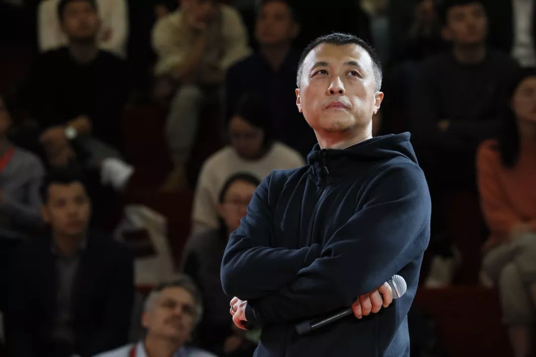 主编王旭对话rodolfo dordoni & 李虎patricia urquiola建筑师,设计师