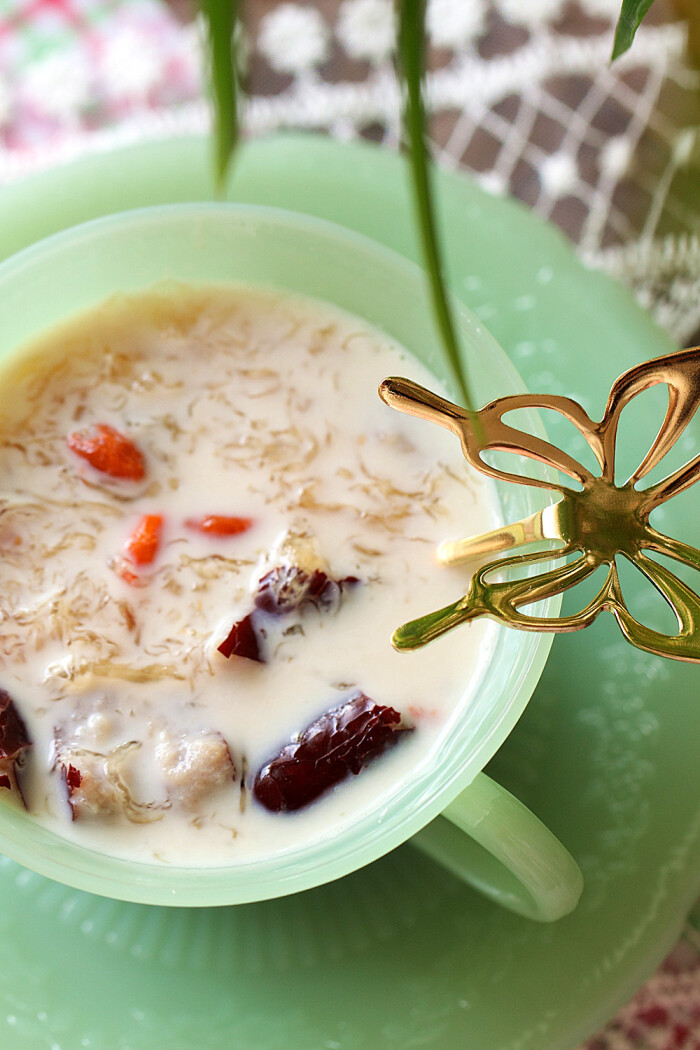 花式吃燕窝让燕窝的功效发挥到最大