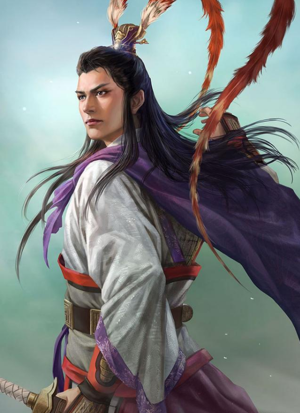 三国志14能打的将领有哪些关羽不是第一诸葛亮榜上无名