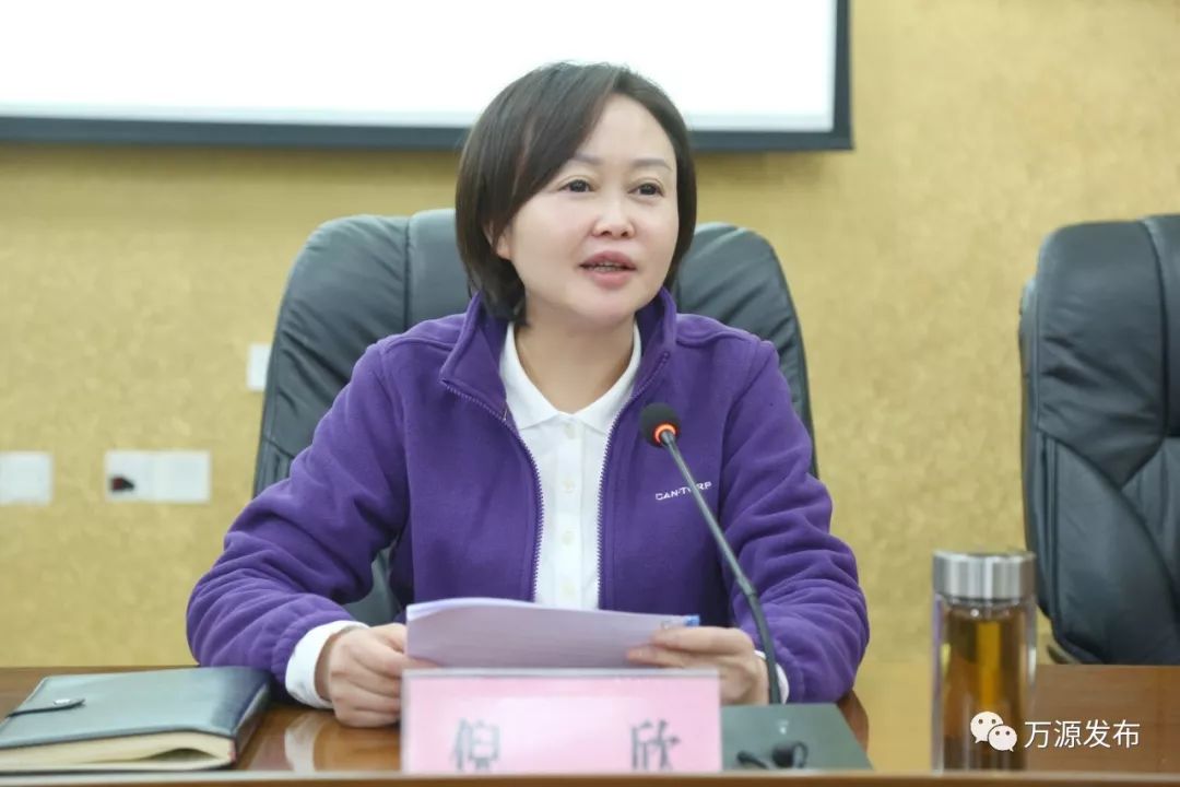 大力招引石材脱贫攻坚万源市书记市长点石成金依靠石材兴市强市高质量