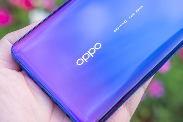 opporenoace一个月体验性能强了65w闪充更快了