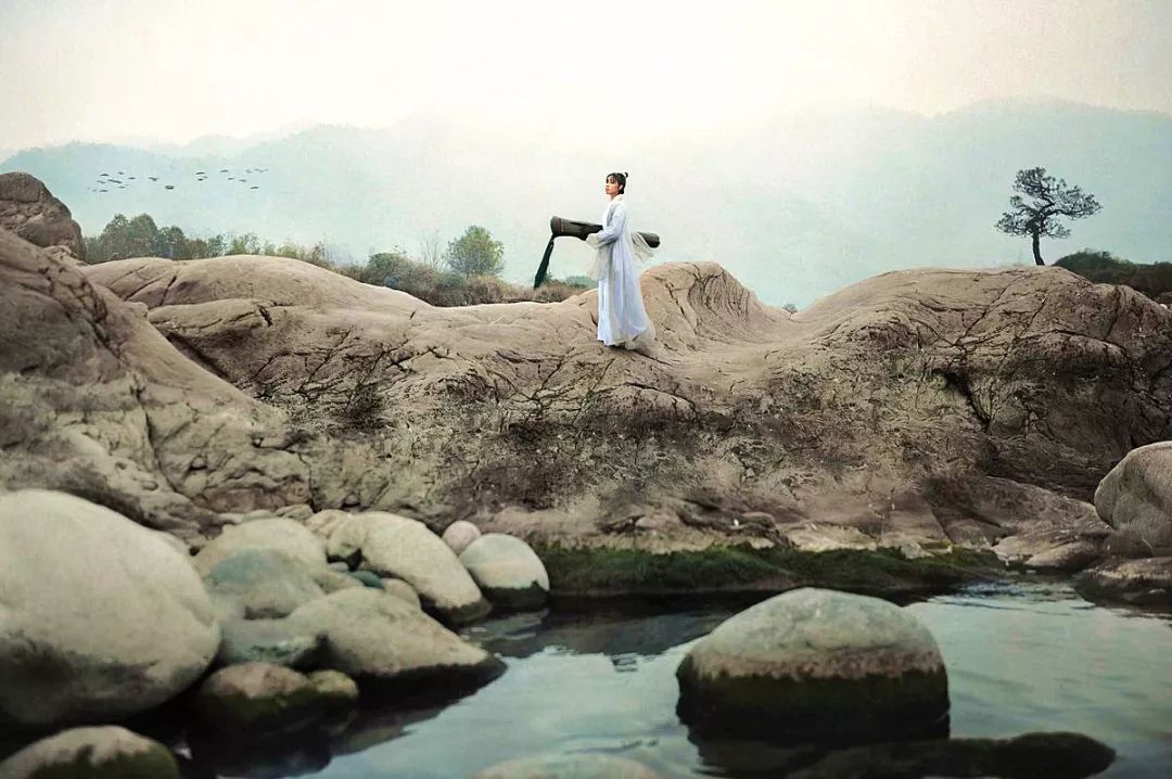 古琴不是随随便便就能弹的