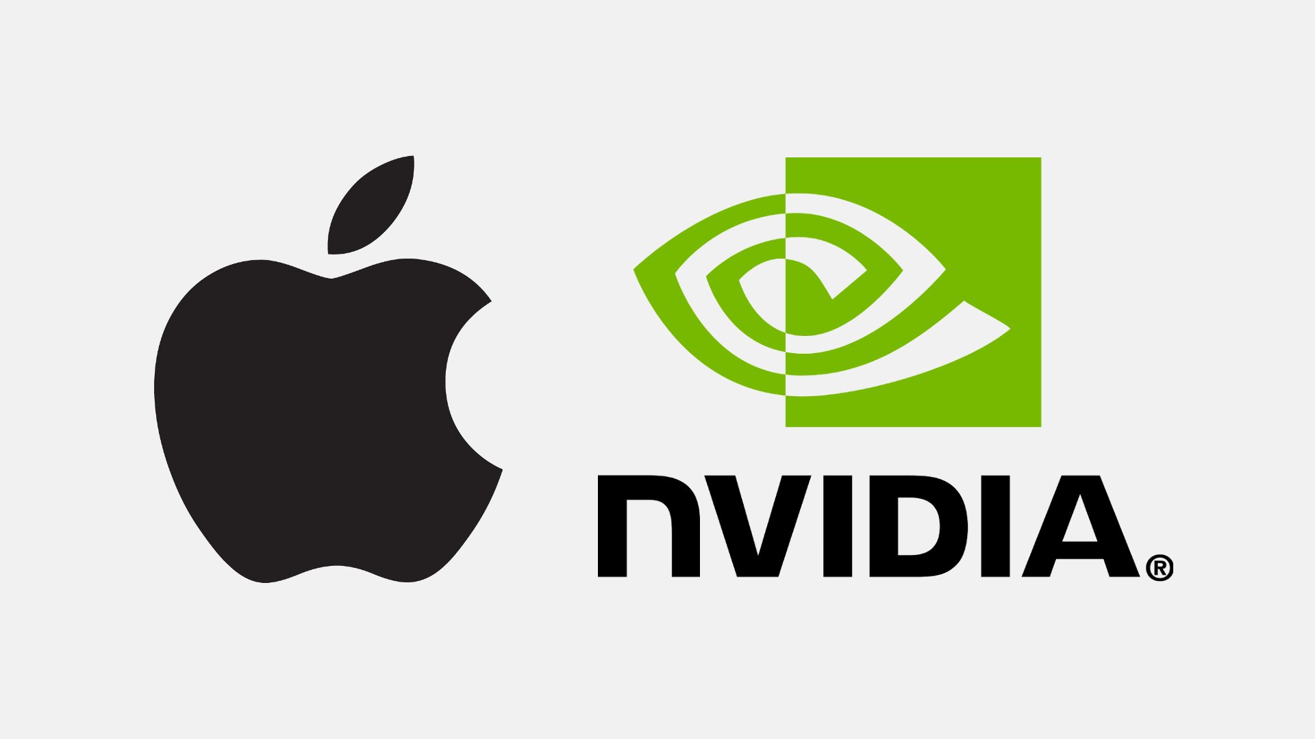 苹果与nvidia终止合作不再支持macos