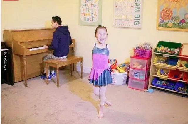 那个被美国夫妇领养的无臂女孩如今过的怎么样了