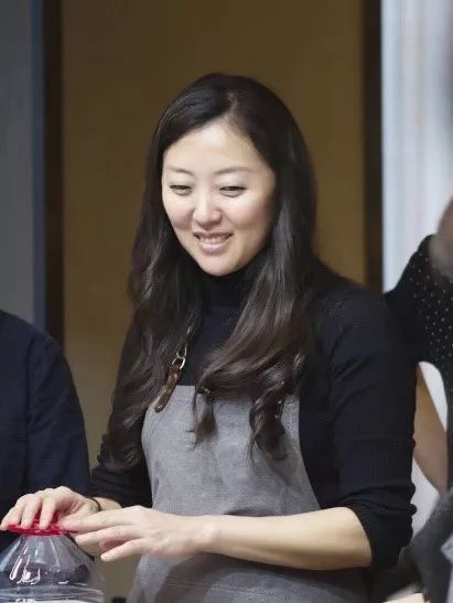 wbrc感官评审张文娇702012-2018世界咖啡师大赛wbc中国区认证评审