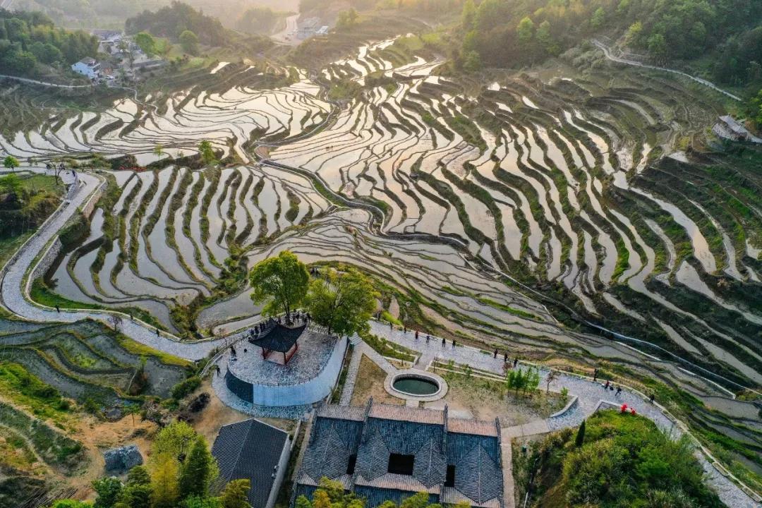 靈秀湖北從全省倒數到躍居前列黃岡旅遊的逆襲之路