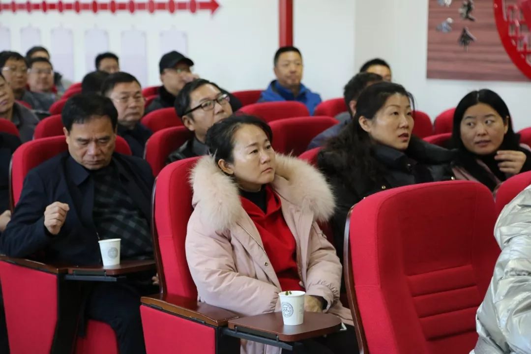 有朋自远方来——北京二中通州校区接待湖北高中校长团进行学习交流