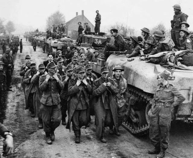 原创二战德国打败苏联的一场战役,俘虏了六十多万苏军