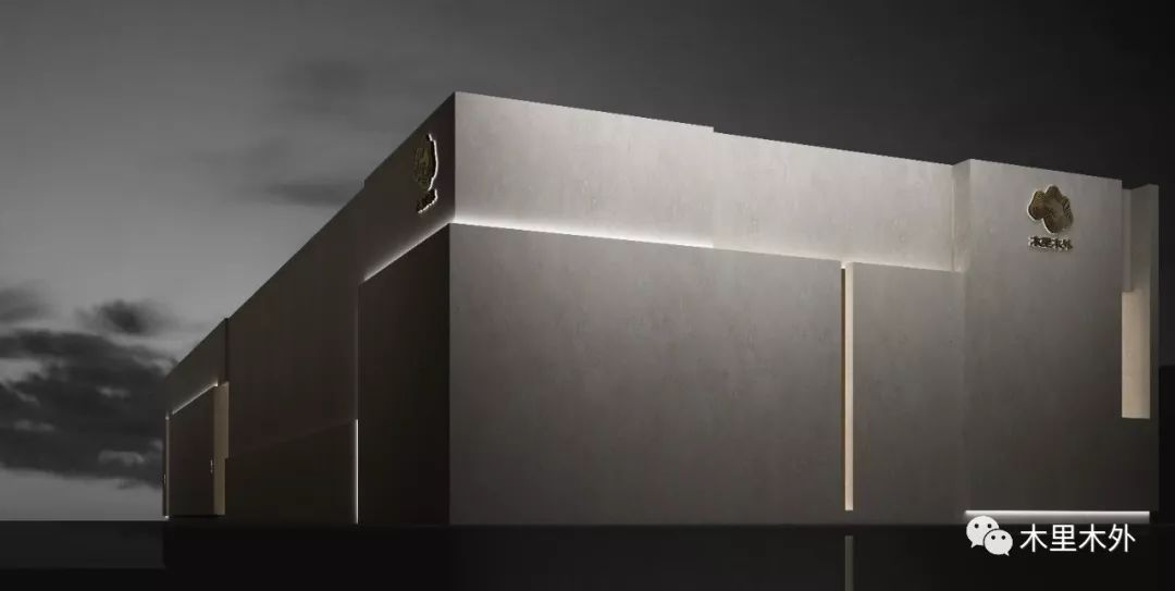 沙漠中的绿洲木里木外2019广州设计周概念体验展