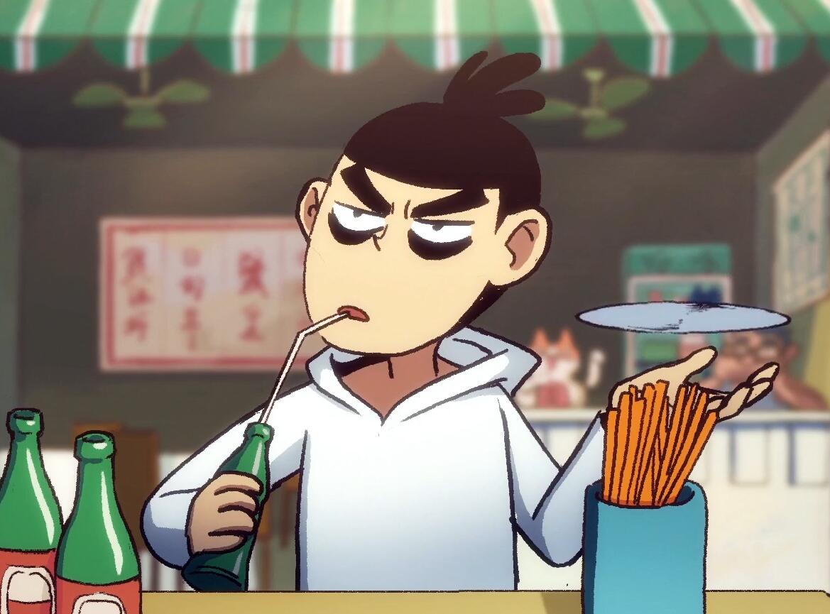 刺客伍六七头像合集搞笑必备阿婆这张太火辣