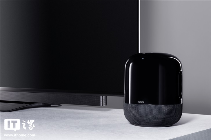 华为sound x图赏:帝瓦雷联合设计,澎湃低音_音箱