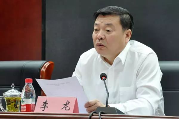 廊坊市委副书记李龙被严重警告