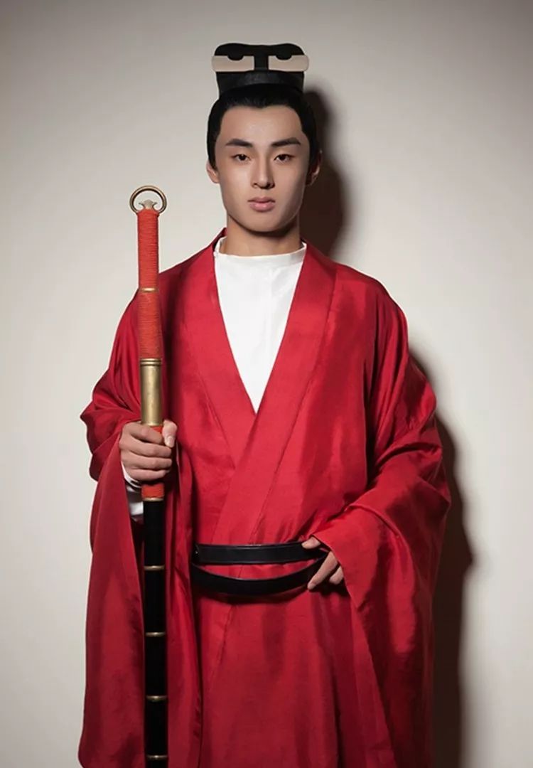 沈从文古人的穿衣打扮