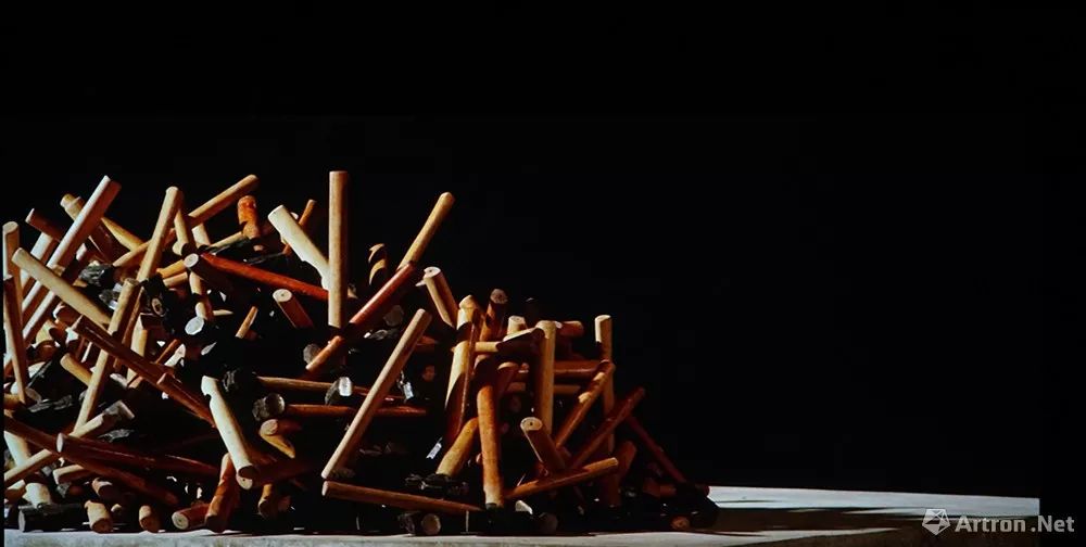 片段|厉槟源：一个行为就是一个电影